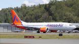 Akasa Air aircraft on tarmac
