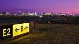 jets lined up AICM MEX airport