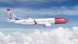 Norwegian Boeing 737 MAX 8