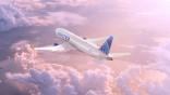 United Airlines Boeing 777