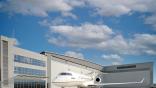 Bombardier's Singapore service center