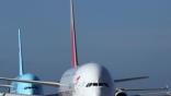 Korean Air and Asiana