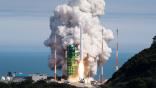 South Korean Nuri launch