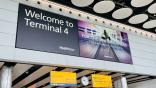Heathrow Airport Terminal 4