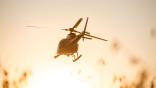passenger helicopter