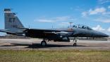 Boeing F-15E