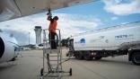 Farnborough's SAF fueling