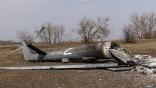 Russian aircraft shot down
