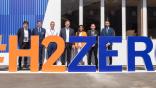 Rolls easyjet hydrogen collab