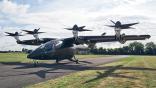 VX4 full-scale demonstrator