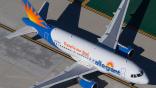 Allegiant A319