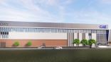Qantas and CAE flight training center