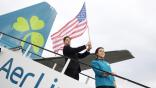 Aer Lingus US promo