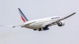 Air France aircraft in flight