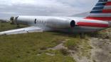 American Eagle skid Bahamas