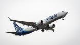 Alaska Airlines Boeing 737-9