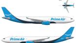 Amazon A330 rendering