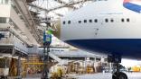 British Airways aircraft
