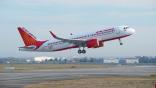 aircraft taking off 