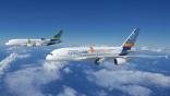 A380 testbeds