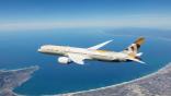 Etihad Airways Boeing 787