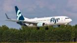 Flyr Boeing 737-800