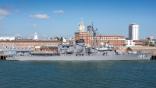 Japanese destroyer
