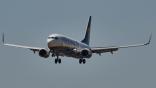 Ryanair 737