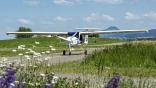 Pipistrel Velis Electro taxiing