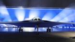 B-21 bomber