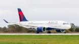 Delta Air Lines A220 
