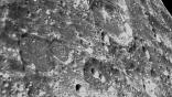 craters on the lunar surface