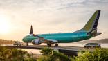 Boeing 737 MAX at Renton
