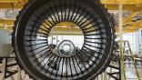 Delta TechOps’ engine shop in Atlanta