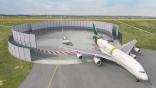 Airbus A380 hydrogen demonstrator