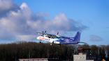 ZeroAvia first flight