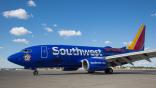 Southwest Airlines Boeing 737-700