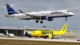 jetblue and spirit