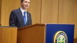 U.S. Transportation Secretary Pete Buttigieg opened the FAA Safety Summit at MITRE Corp.
