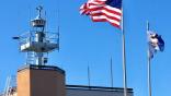 The Saab Remote Tower installation at Leesburg Executive Airport