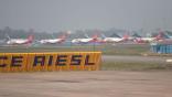 Spicejet Boeing 737-8
