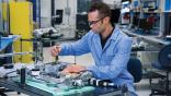 Avionics technician