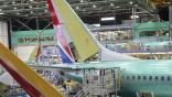 Boeing factory