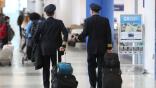 United Airlines pilots