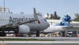 American Airlines and JetBlue
