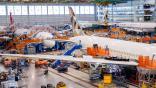 Boeing 787 production