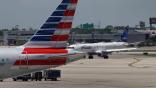 Jetblue and American Airlines