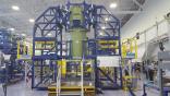 Citation Latitude vertical assembly