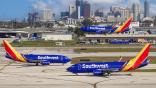 Southwest Airlines Boeing 737