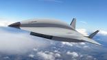 Boeing hypersonic concept